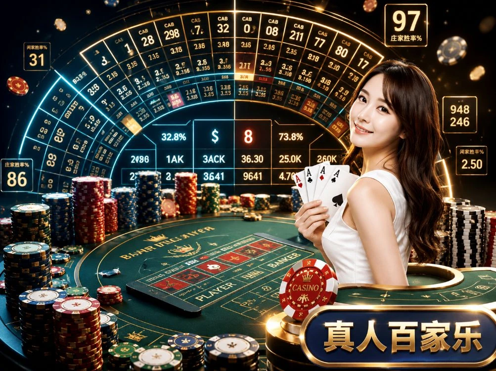 真人炸金花赛事视觉